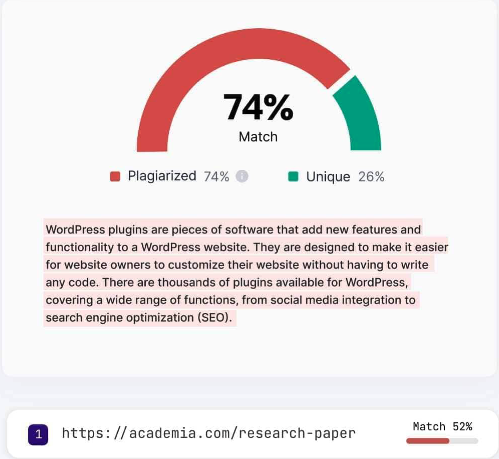 Paste, Detect in One Click